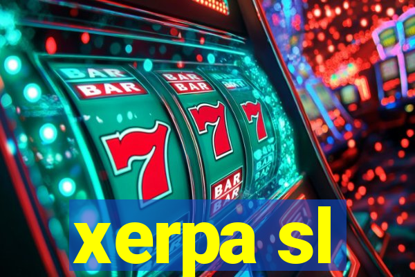 xerpa sl