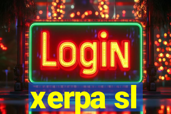 xerpa sl