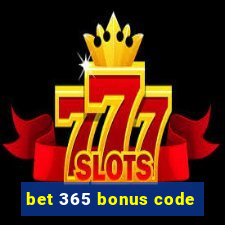 bet 365 bonus code