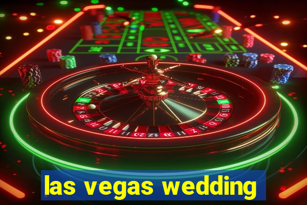 las vegas wedding