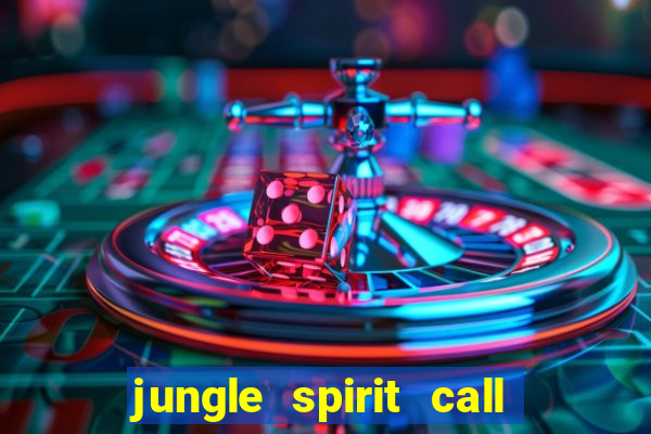 jungle spirit call of the wild slot review