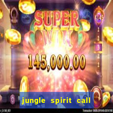 jungle spirit call of the wild slot review