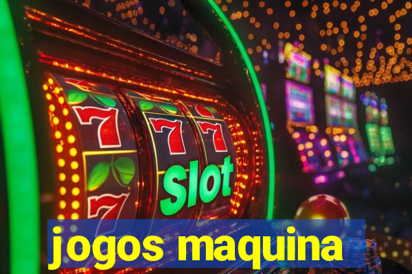 jogos maquina