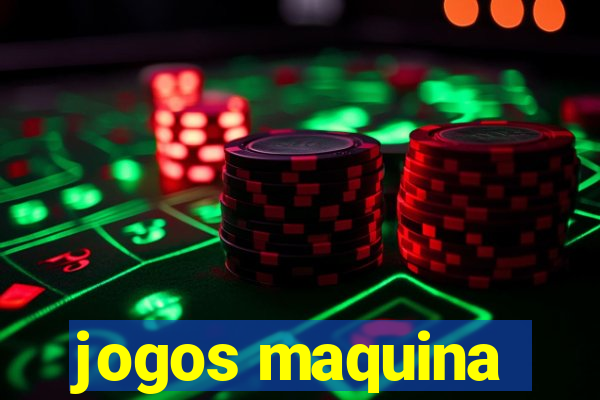 jogos maquina