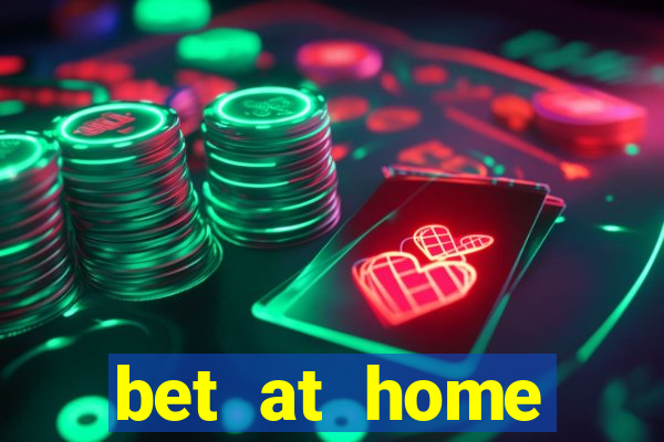 bet at home gutschein 5 euro