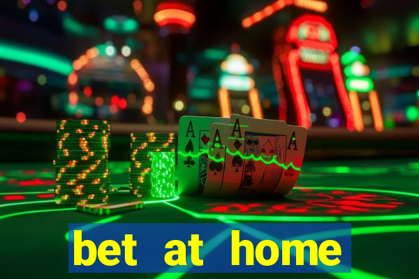 bet at home gutschein 5 euro