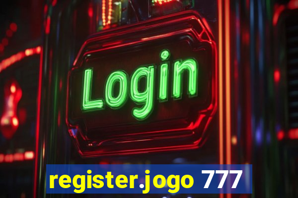 register.jogo 777