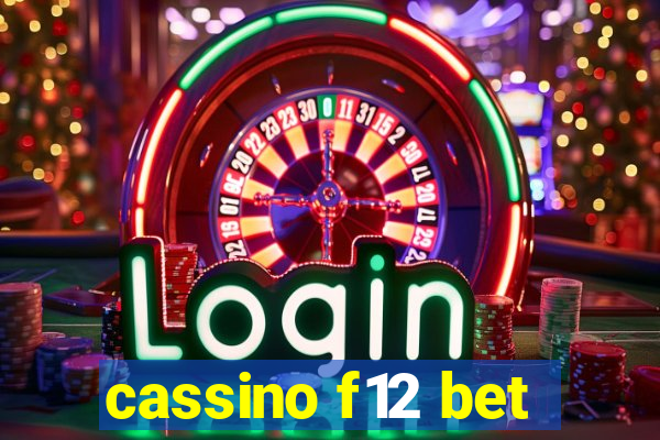 cassino f12 bet