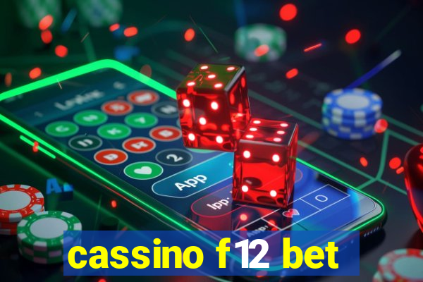 cassino f12 bet