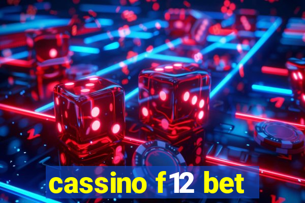 cassino f12 bet