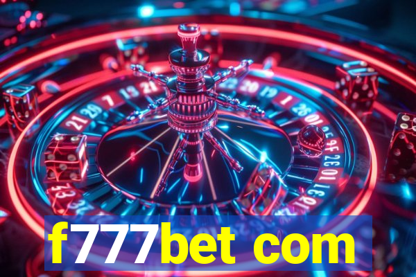 f777bet com