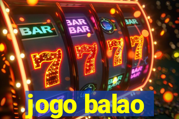 jogo balao