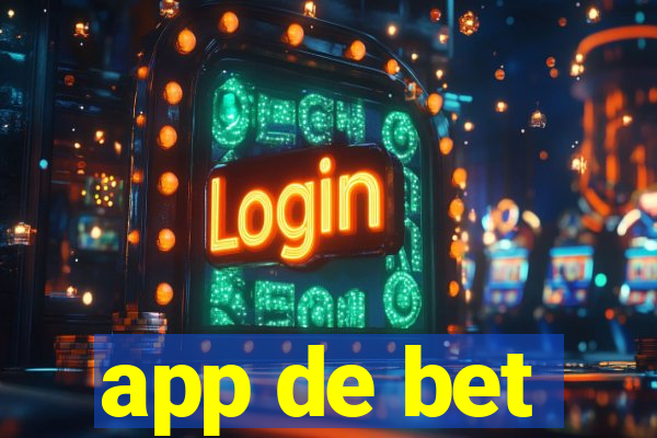 app de bet