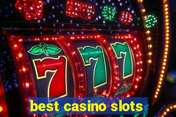 best casino slots