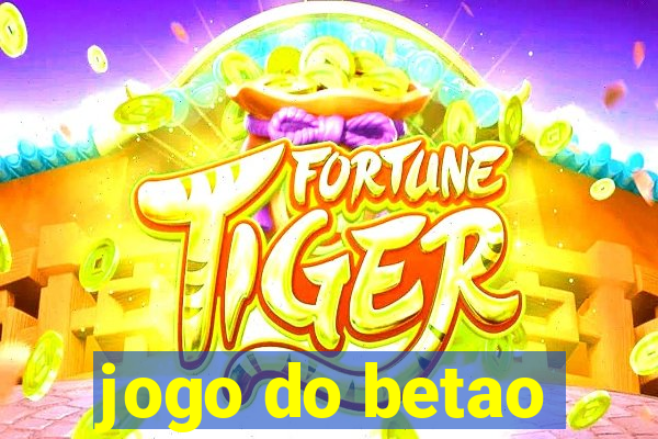 jogo do betao