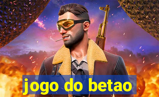 jogo do betao