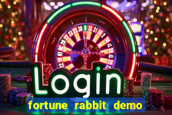 fortune rabbit demo dinheiro infinitoInformational