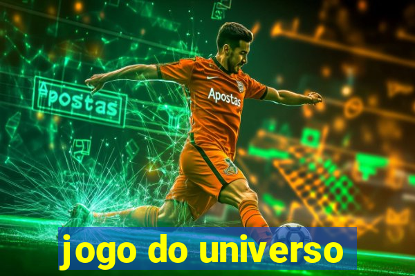 jogo do universo