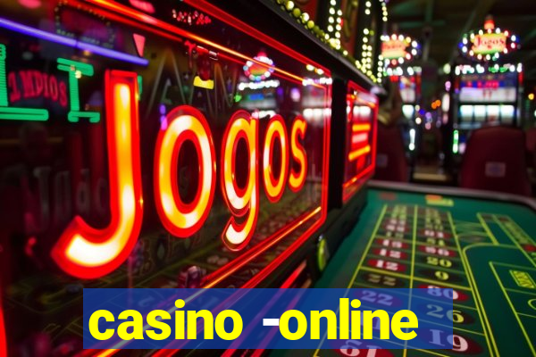 casino -online