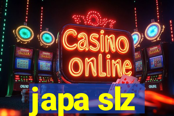 japa slz