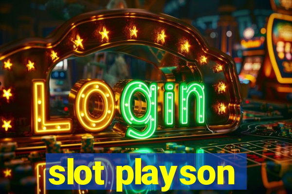 slot playson