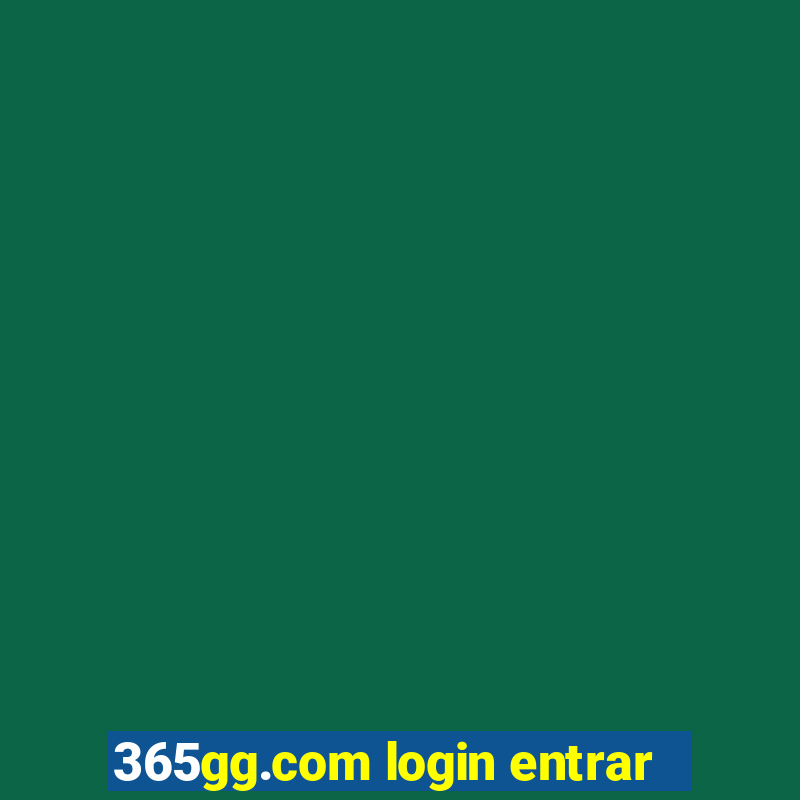 365gg.com login entrar