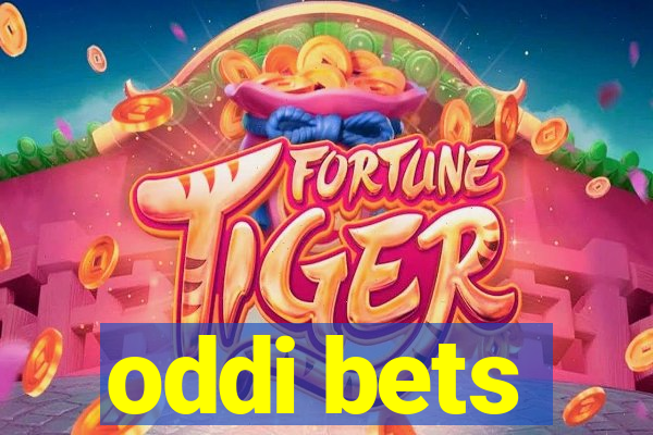 oddi bets