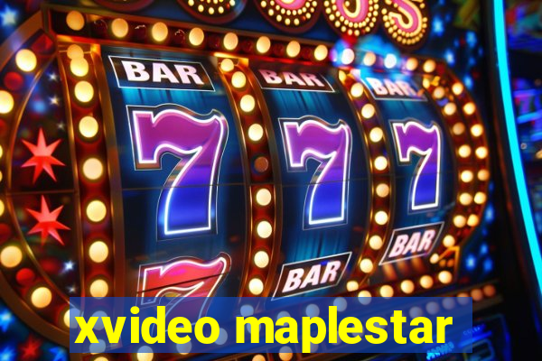 xvideo maplestar