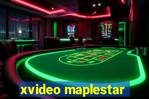 xvideo maplestar