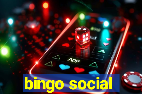 bingo social