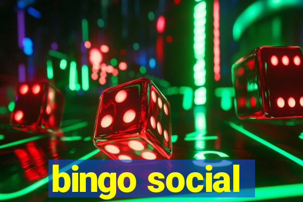 bingo social