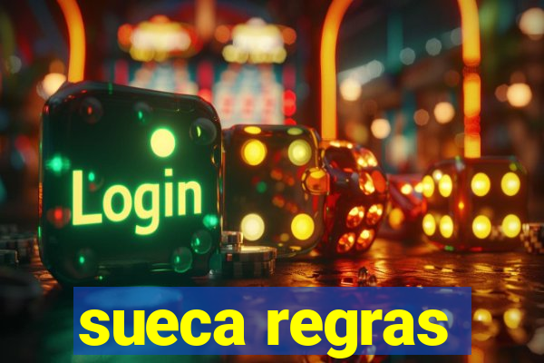 sueca regras