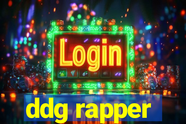 ddg rapper