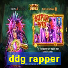 ddg rapper