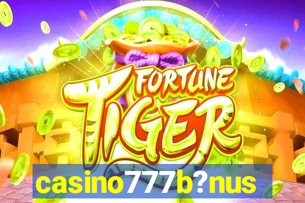 casino777b?nus