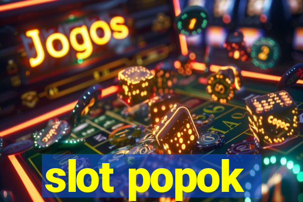 slot popok