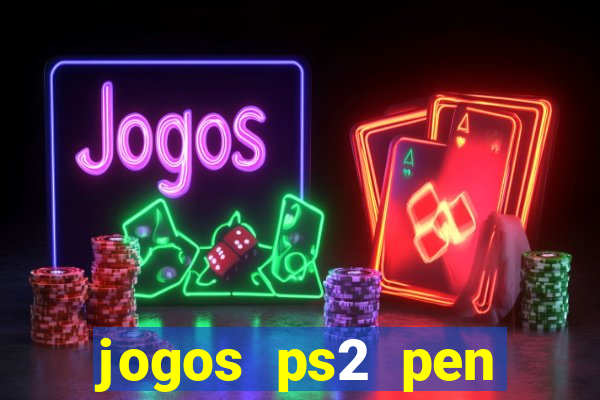 jogos ps2 pen drive download