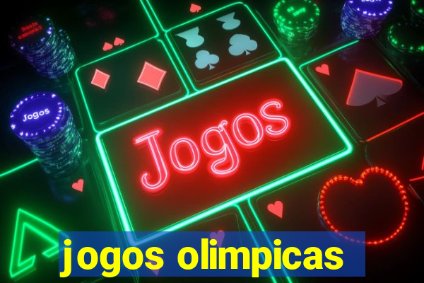 jogos olimpicas