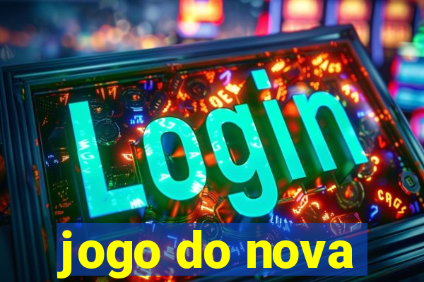 jogo do nova