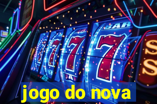 jogo do nova