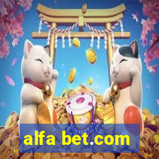 alfa bet.com