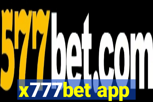 x777bet app