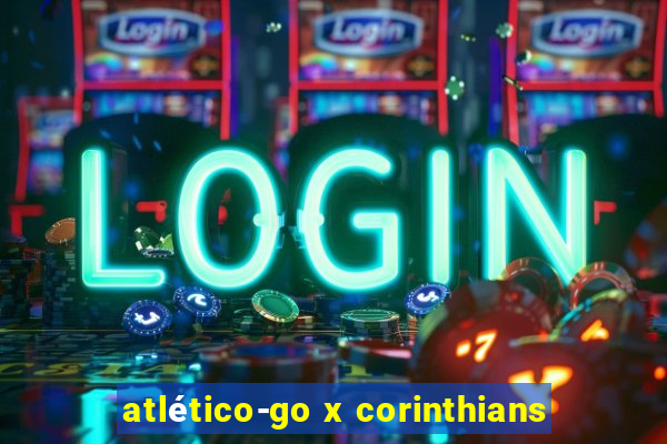 atlético-go x corinthians