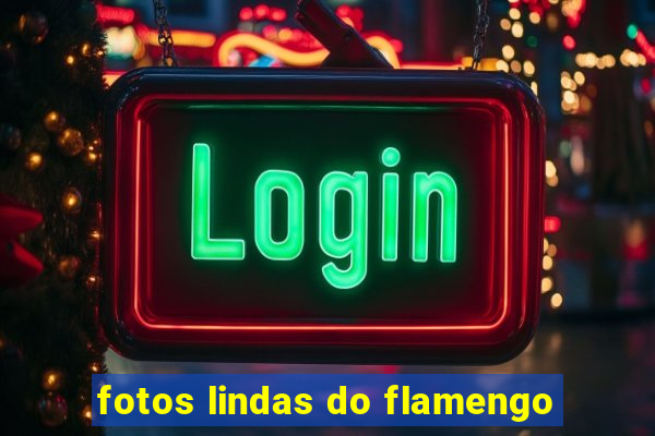 fotos lindas do flamengo