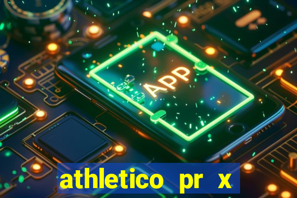 athletico pr x cuiaba palpite