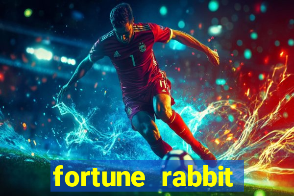 fortune rabbit ganhos 