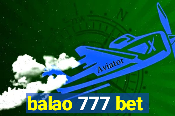 balao 777 bet