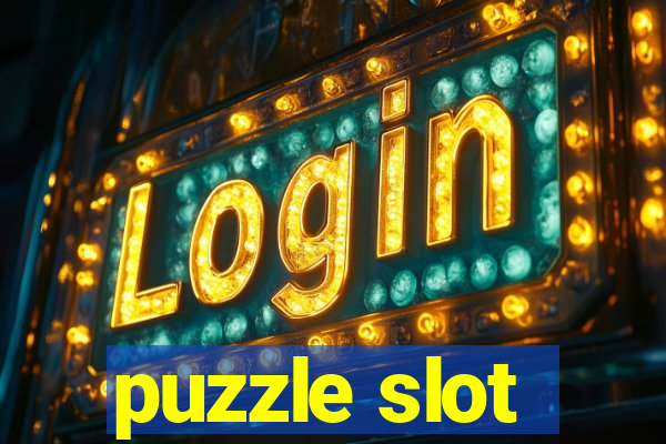 puzzle slot