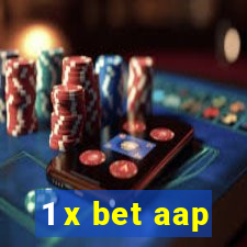 1 x bet aap