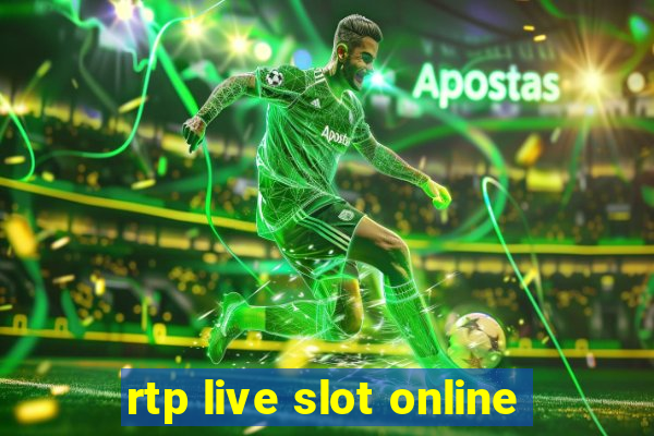 rtp live slot online